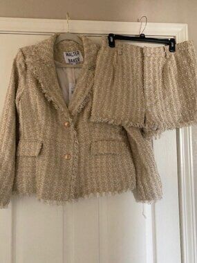 Walter Baker two piece set